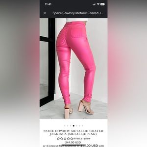 Never worn, tags still attached and in original packaging. Just the wrong size.